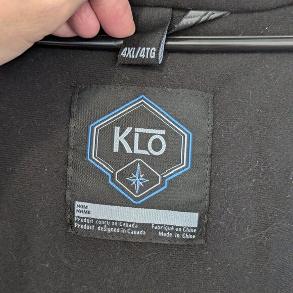 Klo Canada Doucet Winter Coat (4XL) - Picture 10 of 15